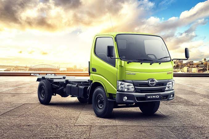 Promo Kredit Hino 115 SD STD di Dealer Hino Siantar